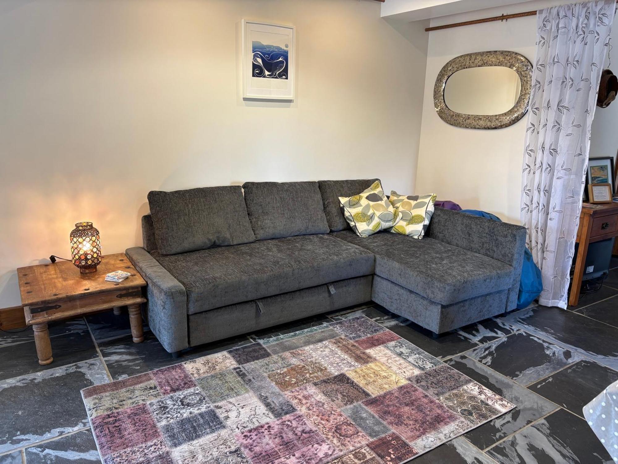 Apartamento The Shippon At Rosehip Launceston Exterior foto